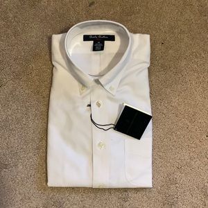 Boys Brooks Brothers non-iron Dress Shirt